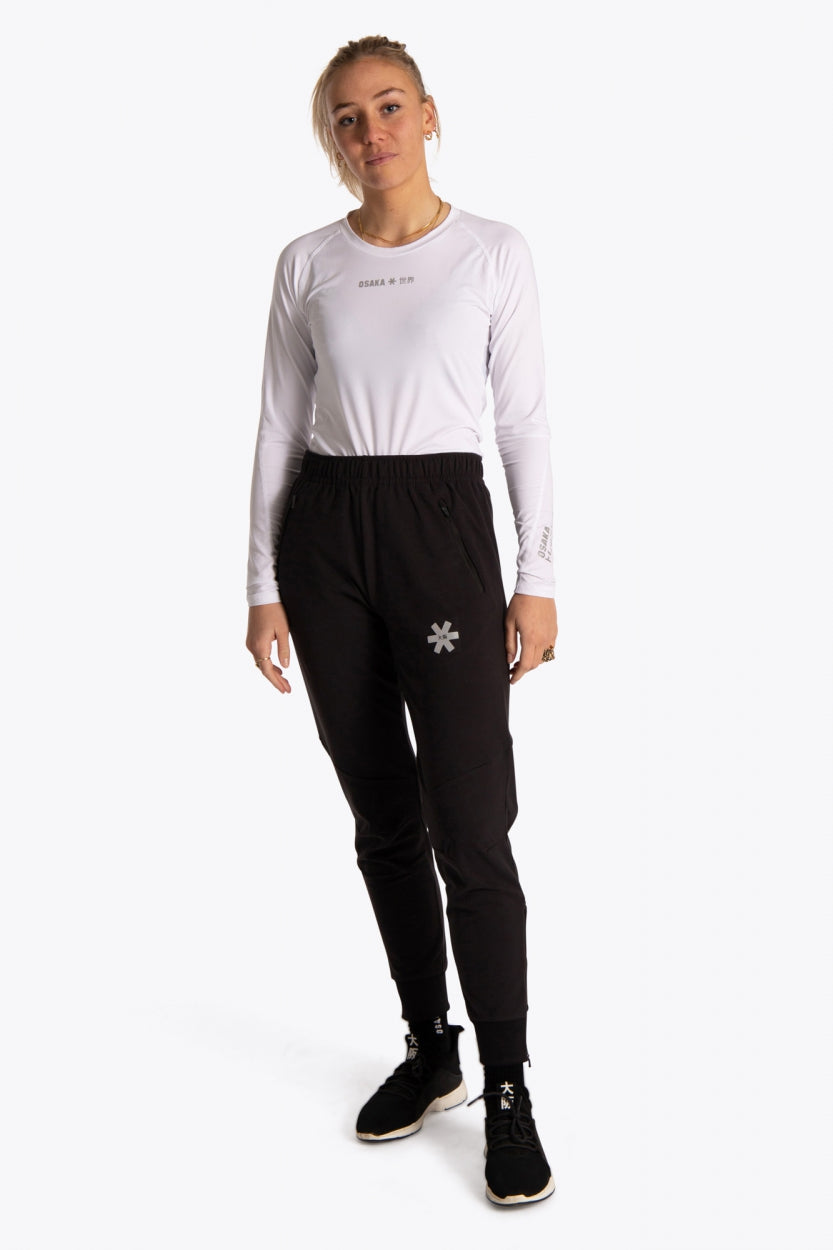 Osaka Women Baselayer Top | White