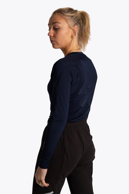 Osaka Women Baselayer Top | Navy
