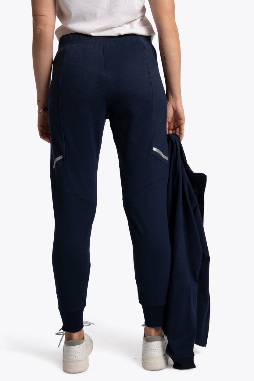 Osaka Women Track Pants | Navy