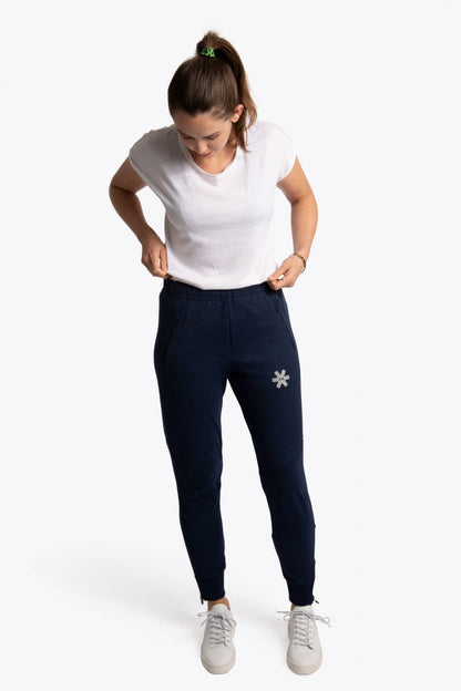 Osaka Women Track Pants | Navy