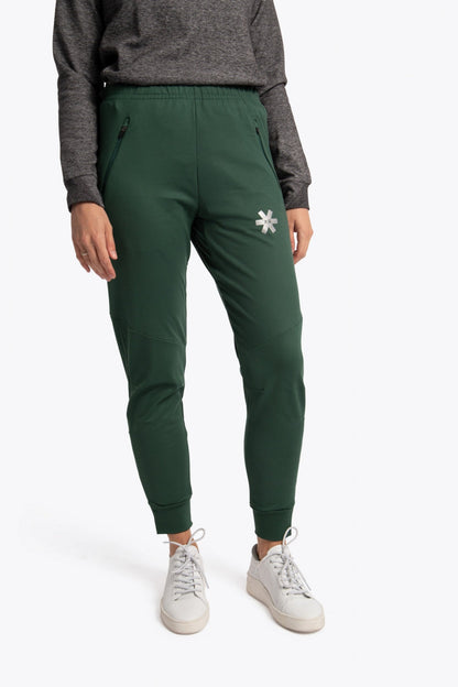 Osaka Women Track Pants | Dark Green