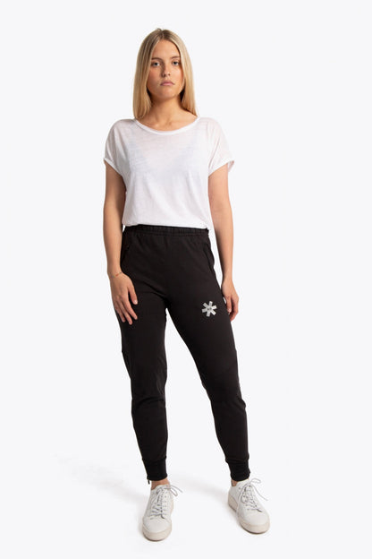 Osaka Women Track Pants | Black