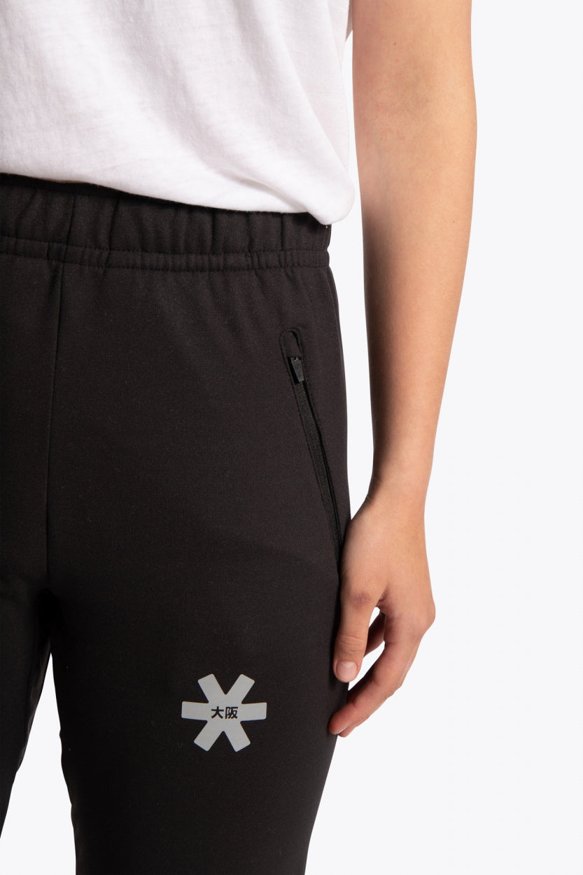 Osaka Women Track Pants | Black