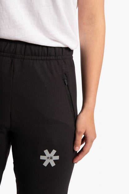 Osaka Women Track Pants | Black