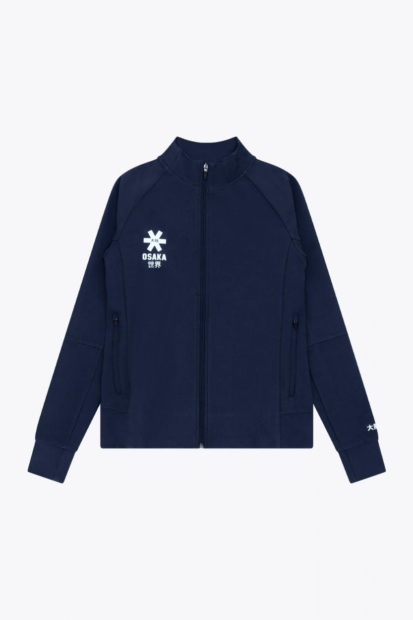 Osaka Women Track Top | Navy
