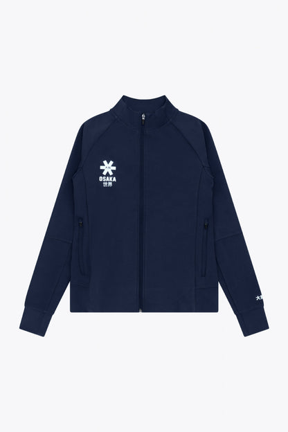 Osaka Women Track Top | Navy