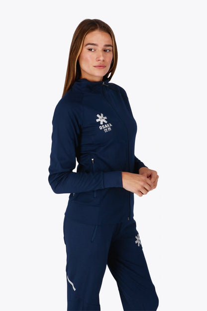Osaka Women Track Top | Navy