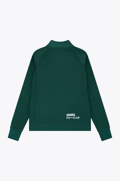 Osaka Women Track Top | Dark Green