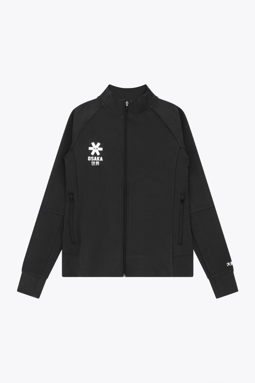 Osaka Women Track Top | Black