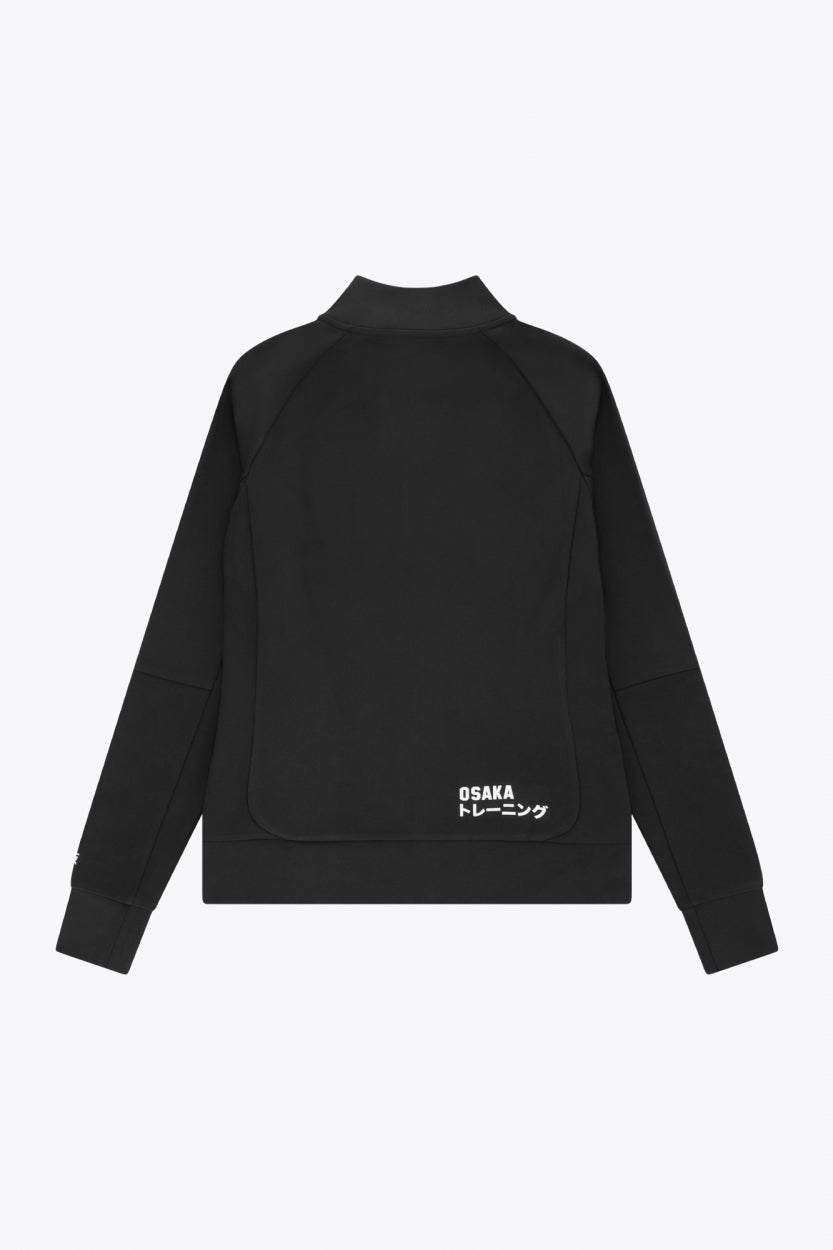 Osaka Women Track Top | Black