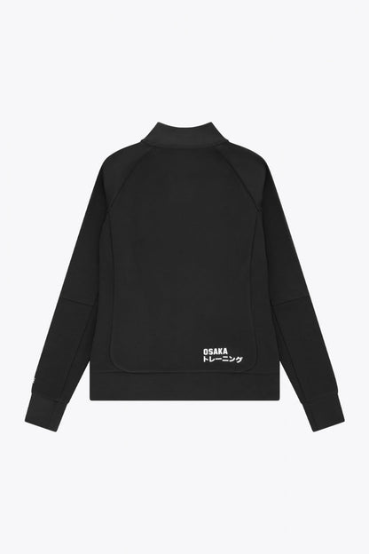Osaka Women Track Top | Black