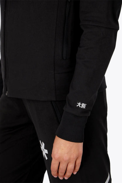 Osaka Women Track Top | Black