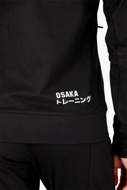 Osaka Women Track Top | Black