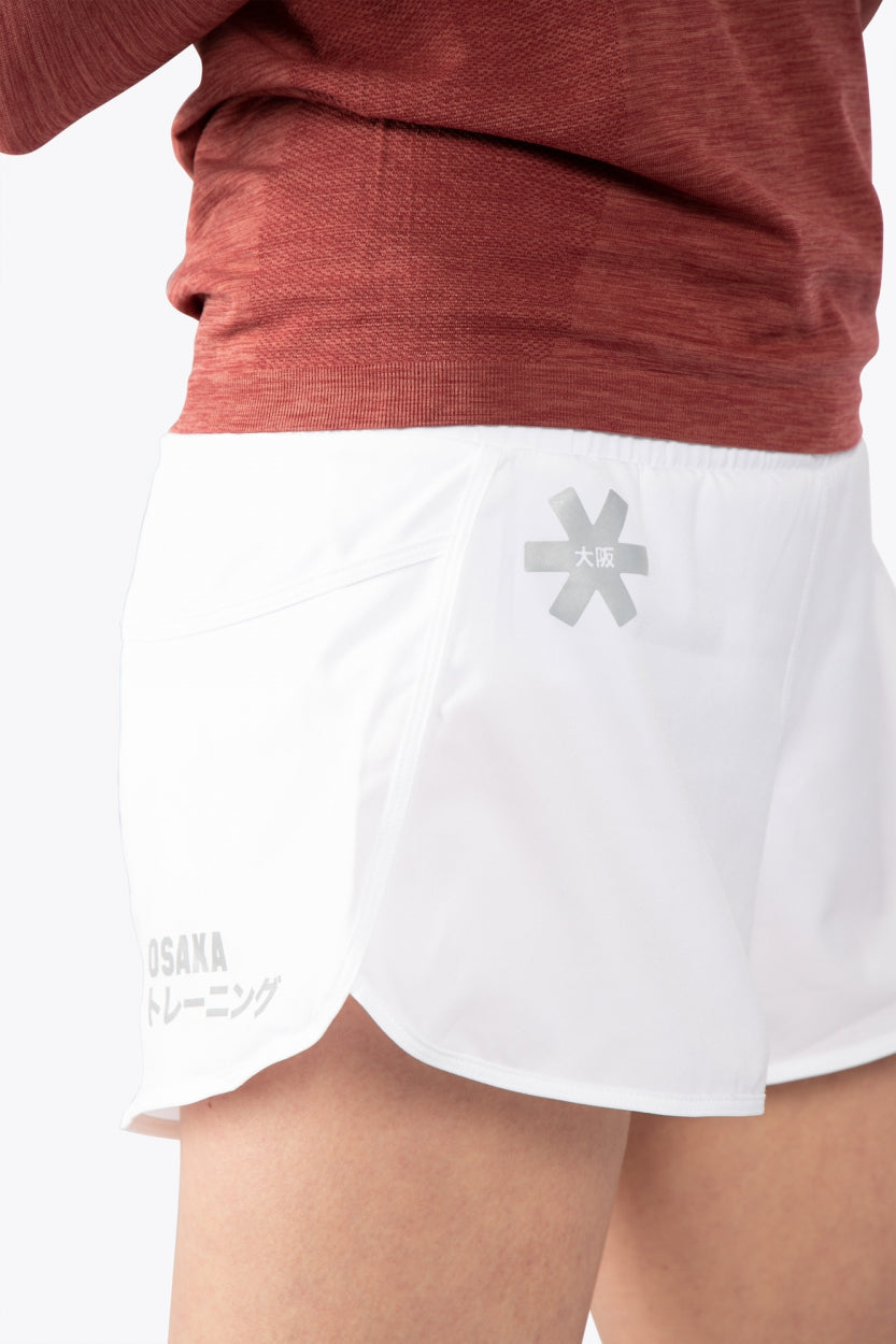 Osaka Women Training Short | White