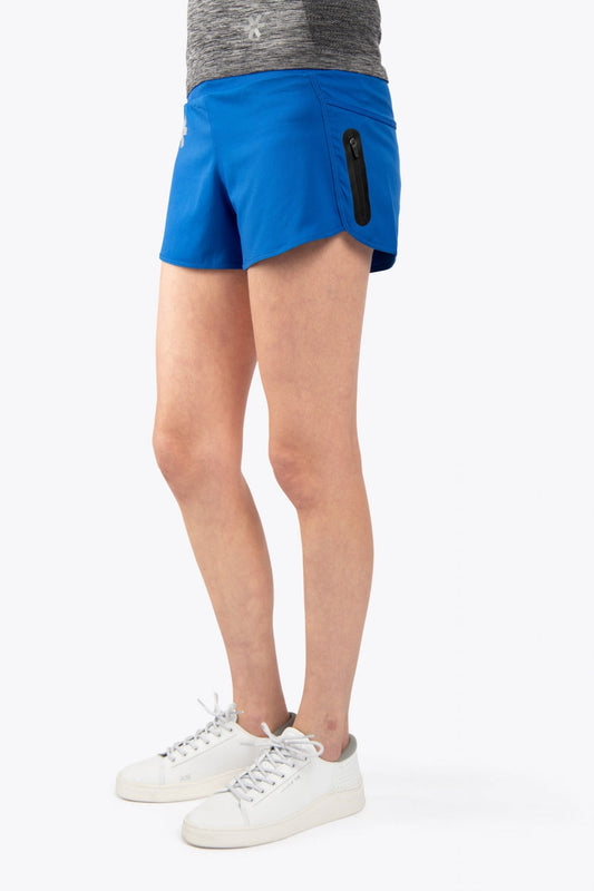 Osaka Women Training Short | Royal Blue