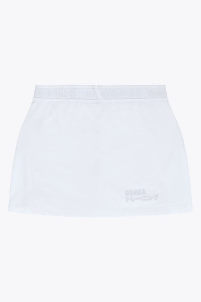 Osaka Women Training Skort | White