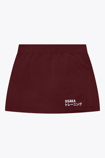 Osaka Women Training Skort | Bordeaux