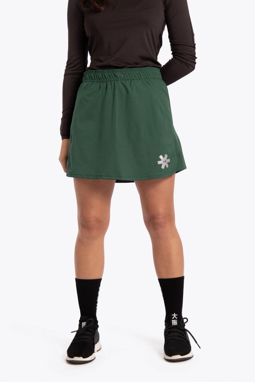 Osaka Women Training Skort | Dark Green