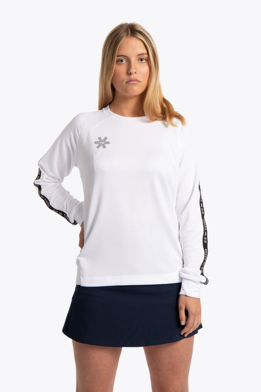Osaka Women Training Sweater | White