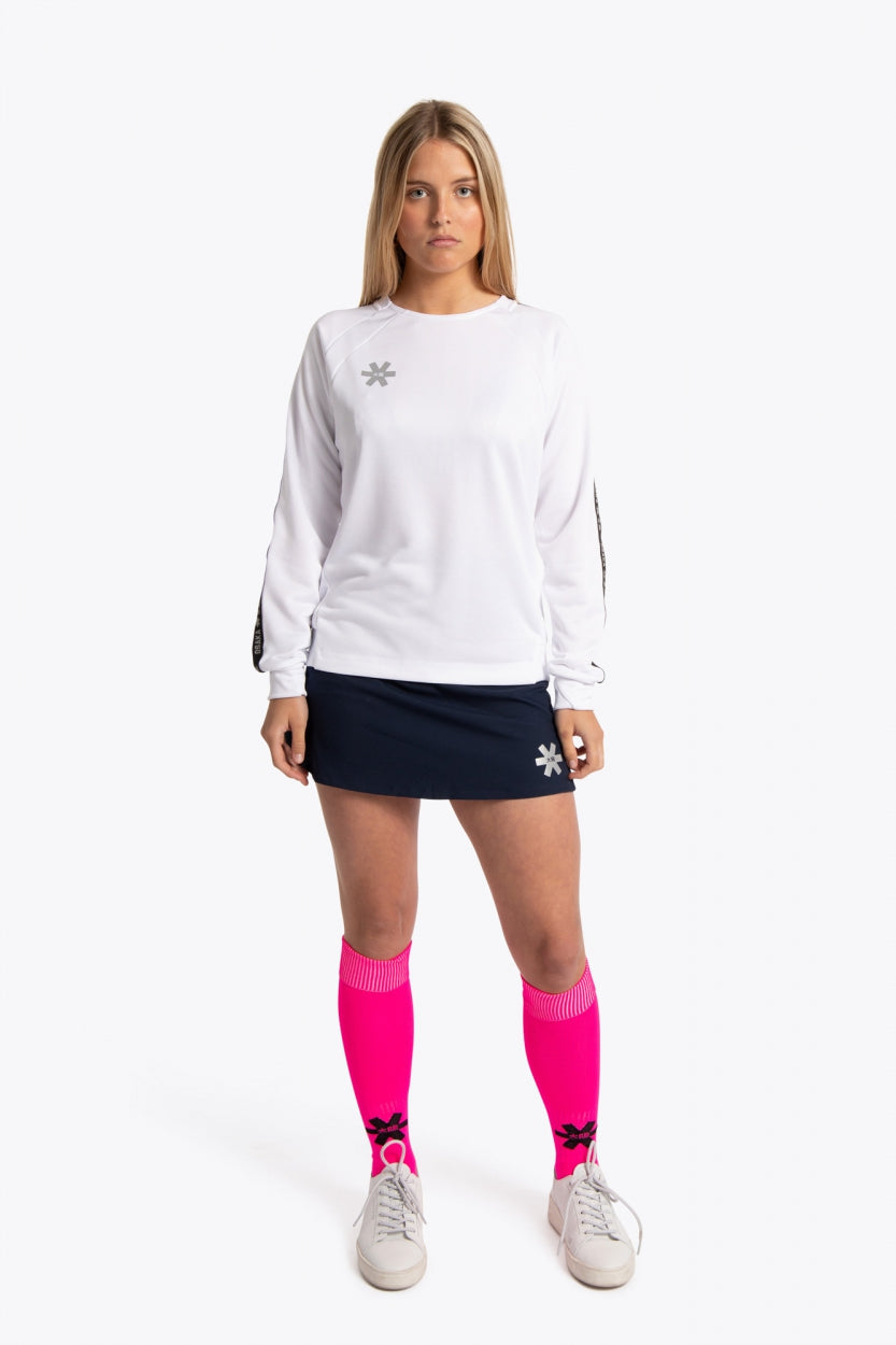 Osaka Women Training Sweater | White
