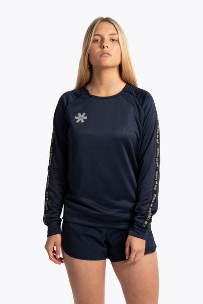 Osaka Women Training Sweater | Navy