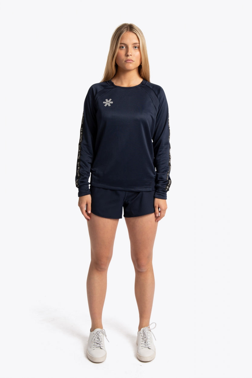 Osaka Women Training Sweater | Navy