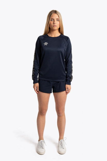 Osaka Women Training Sweater | Navy