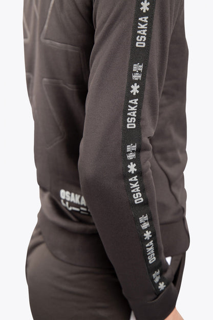 Osaka Women Training Sweater | Black