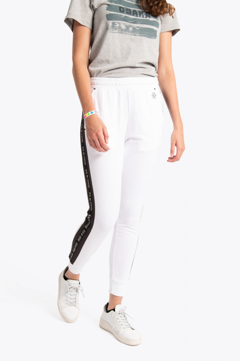 Osaka Women Training Sweatpants | White