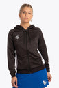 Osaka Women Training Zip Hoodie | Black
