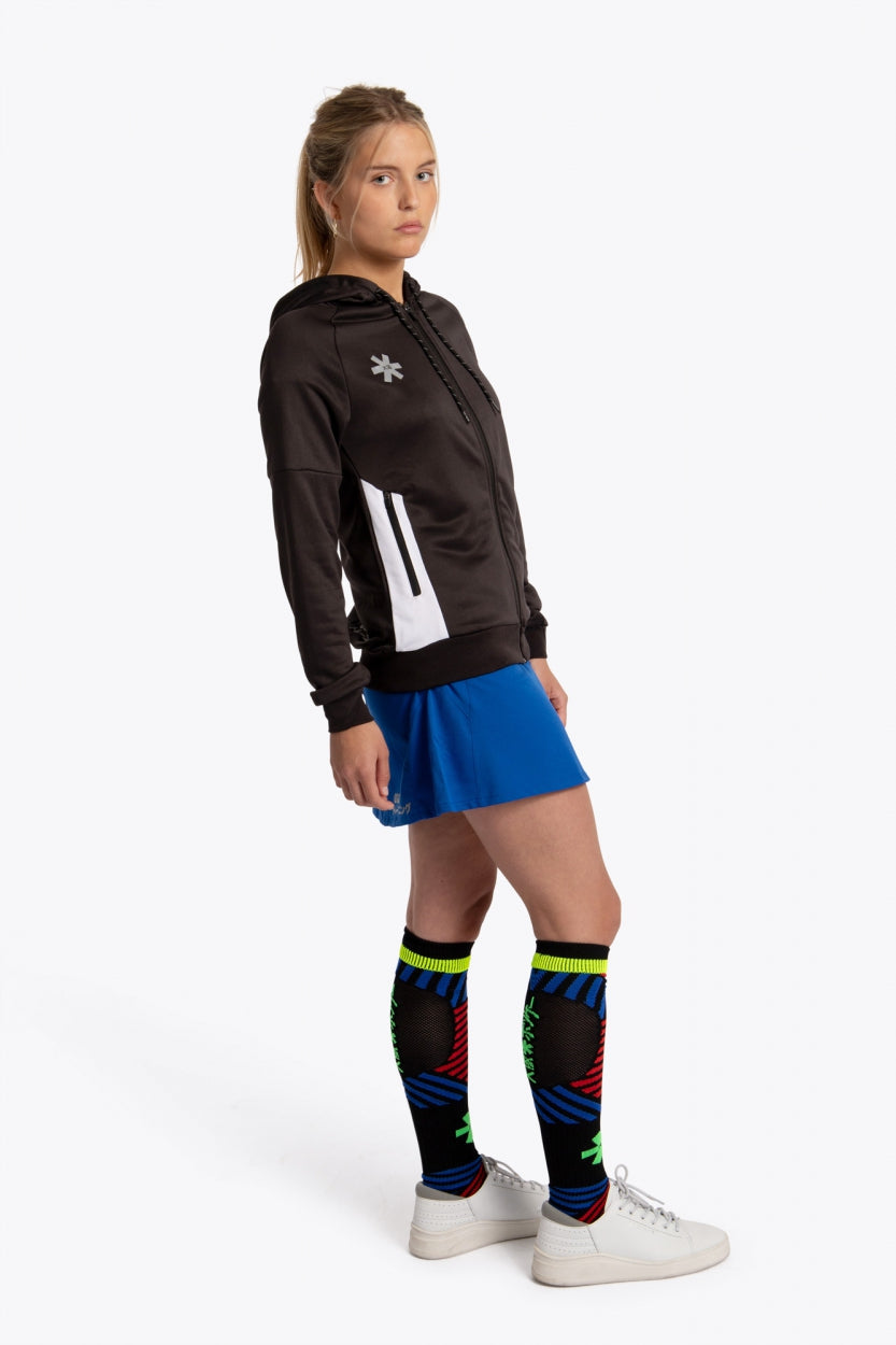 Osaka Women Training Zip Hoodie | Black