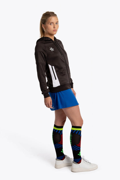 Osaka Women Training Zip Hoodie | Black