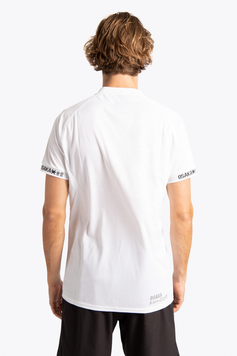 Osaka Men Jersey | White