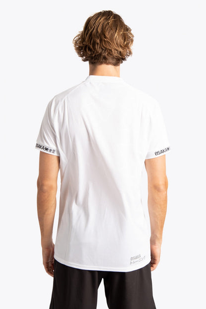 Osaka Men Jersey | White