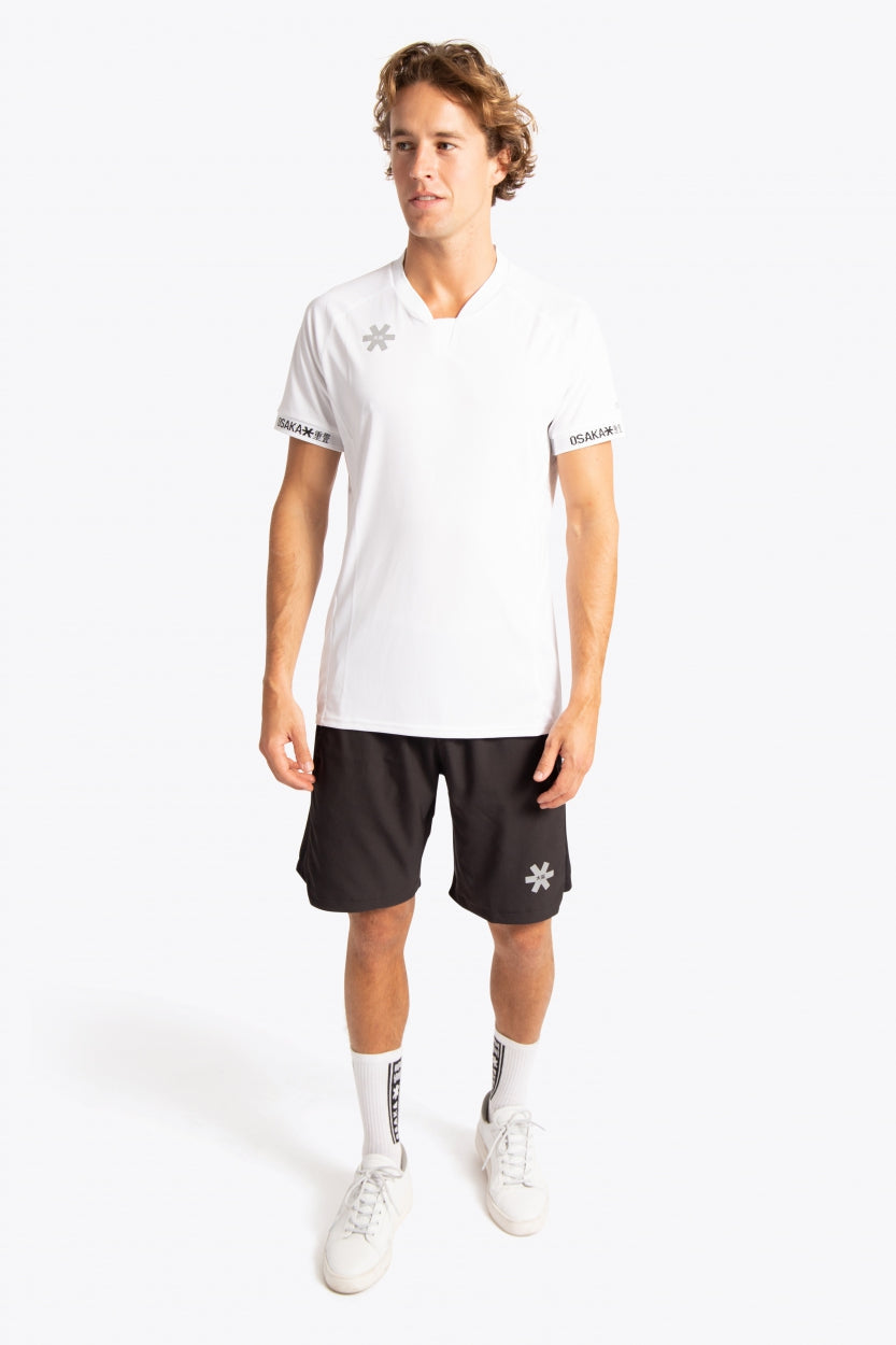 Osaka Men Jersey | White
