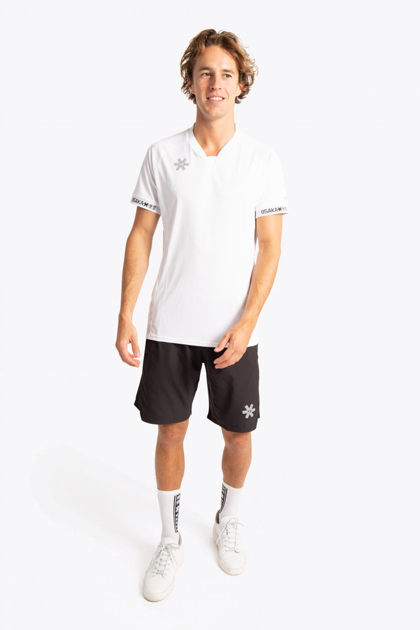 Osaka Men Jersey | White