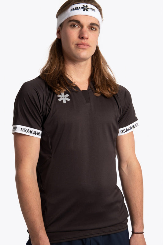 Osaka Men Jersey | Black