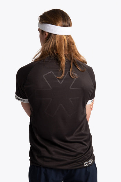 Osaka Men Jersey | Black