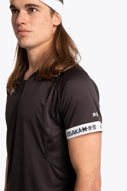 Osaka Men Jersey | Black