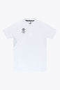 Osaka Men Polo Jersey | White