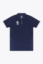 Osaka Men Polo Jersey | Navy