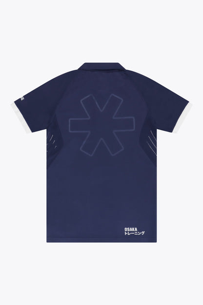 Osaka Men Polo Jersey | Navy