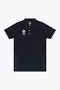 Osaka Men Polo Jersey | Black