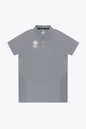 Osaka Men Polo Jersey | Dark Grey