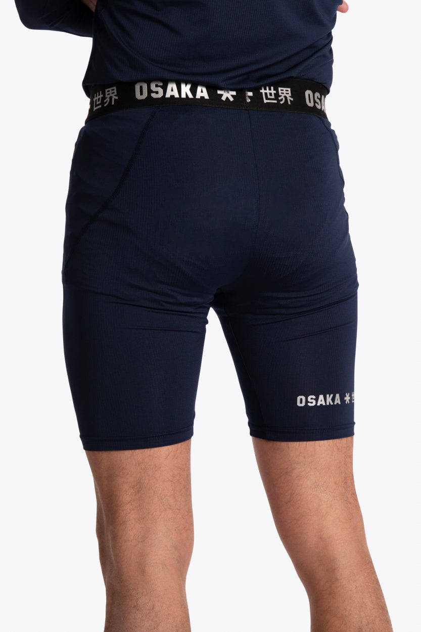 Osaka Men Baselayer Short | Navy