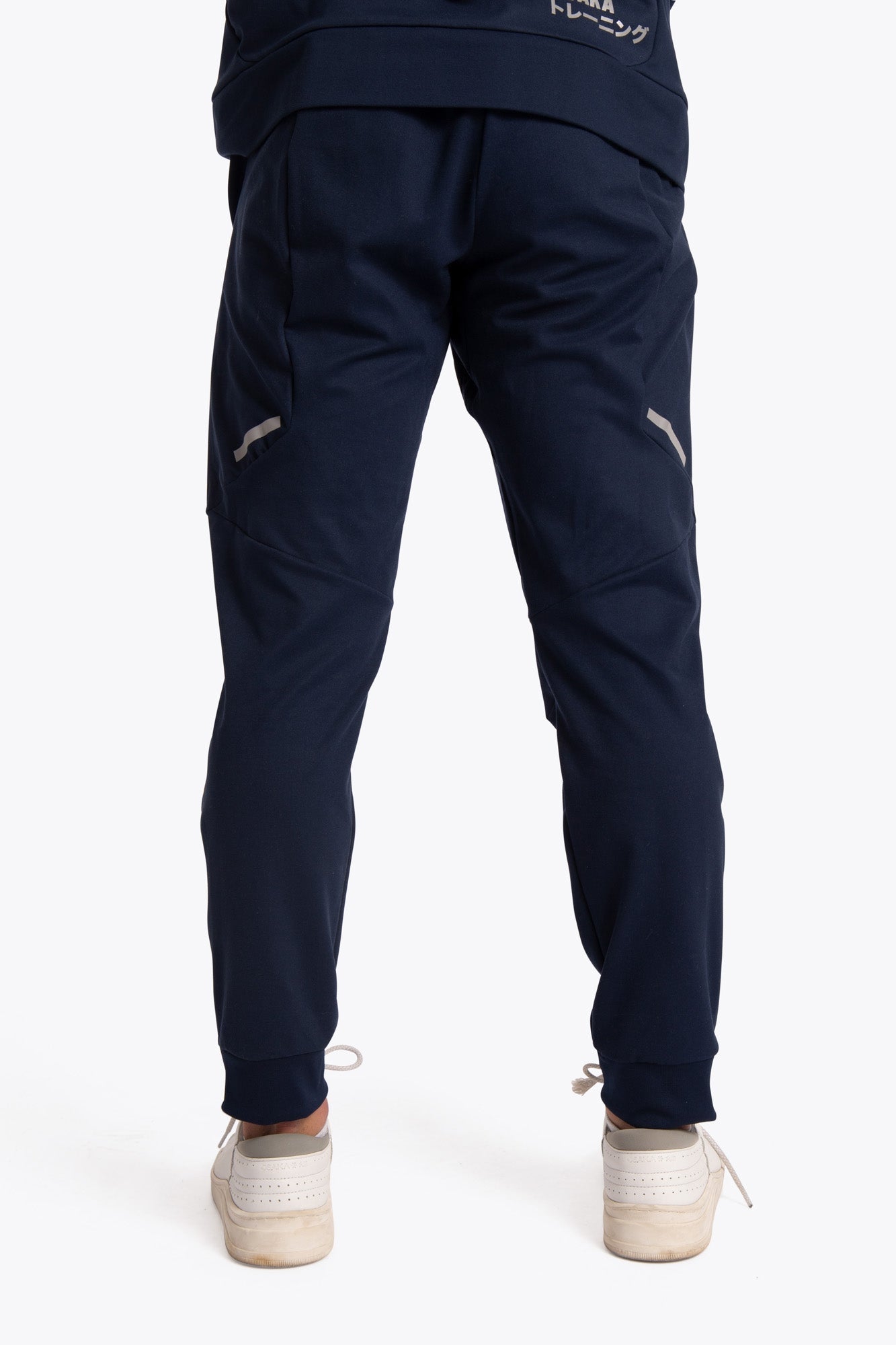 Osaka Men Track Pants | Navy