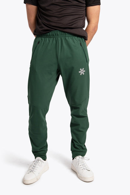 Osaka Men Track Pants | Dark Green