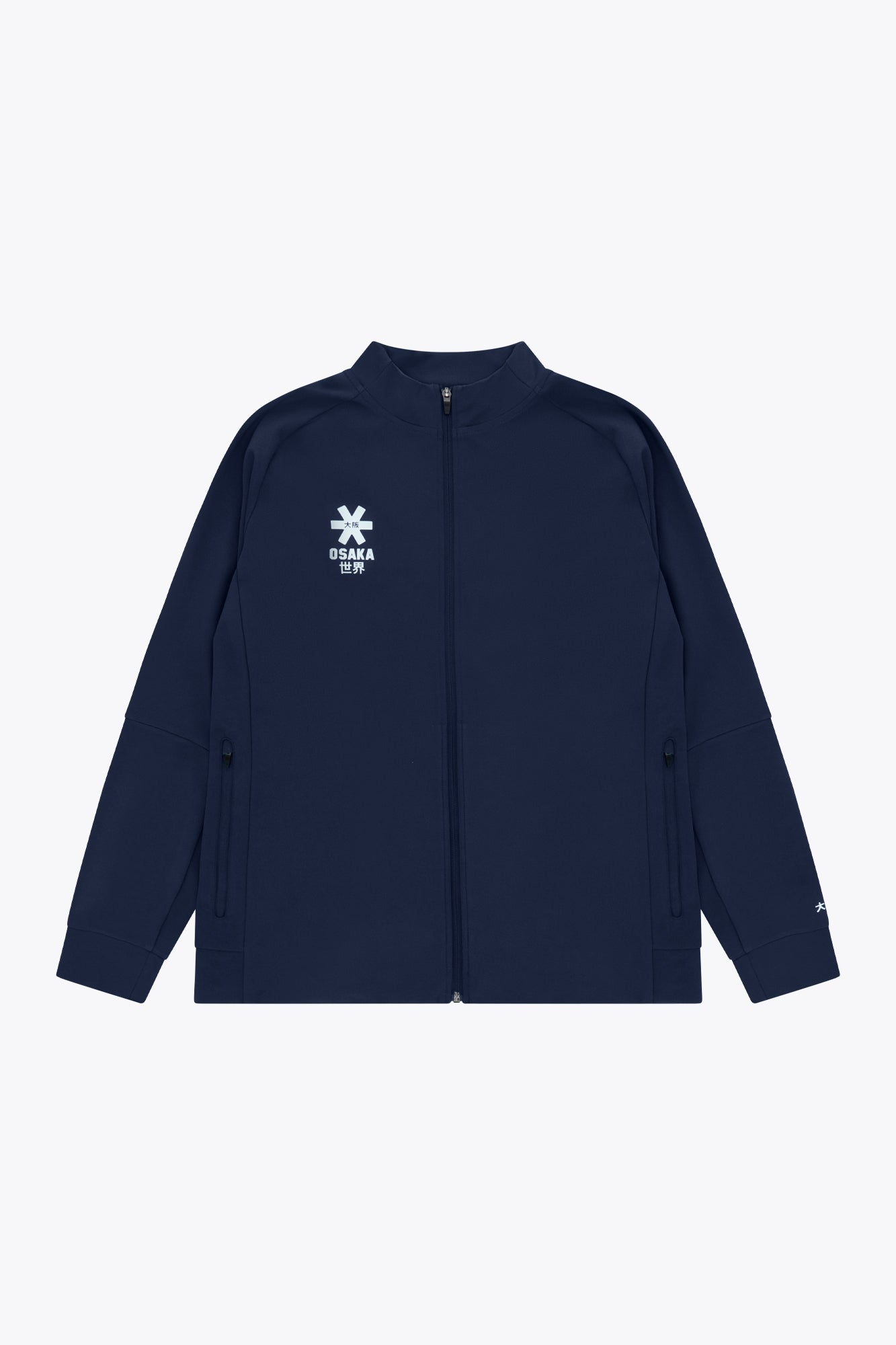 Osaka Men Track Top | Navy