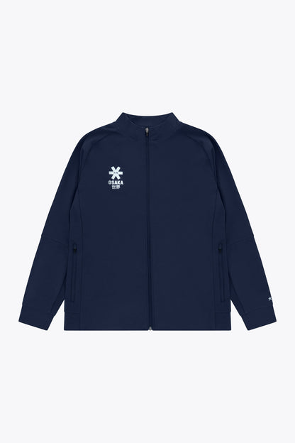 Osaka Men Track Top | Navy
