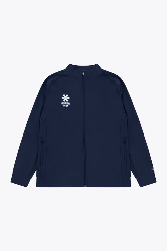 Osaka Men Track Top | Navy